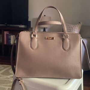Kate Spade Saffiano Leather Satchel